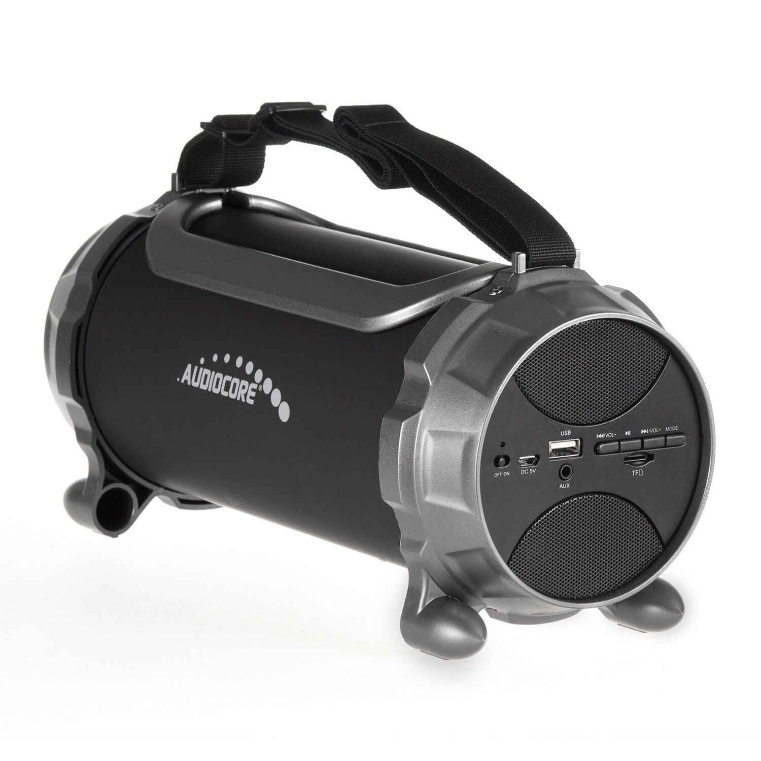 Altoparlante Portatile Bluethooth Illuminazione Festa Box Musica 100 W AUX USB