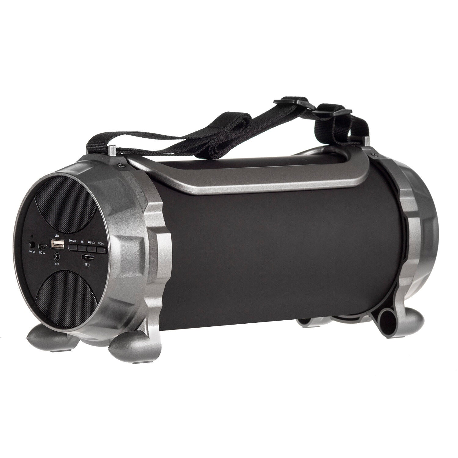 Altoparlante Portatile Bluethooth Illuminazione Festa Box Musica 100 W AUX USB