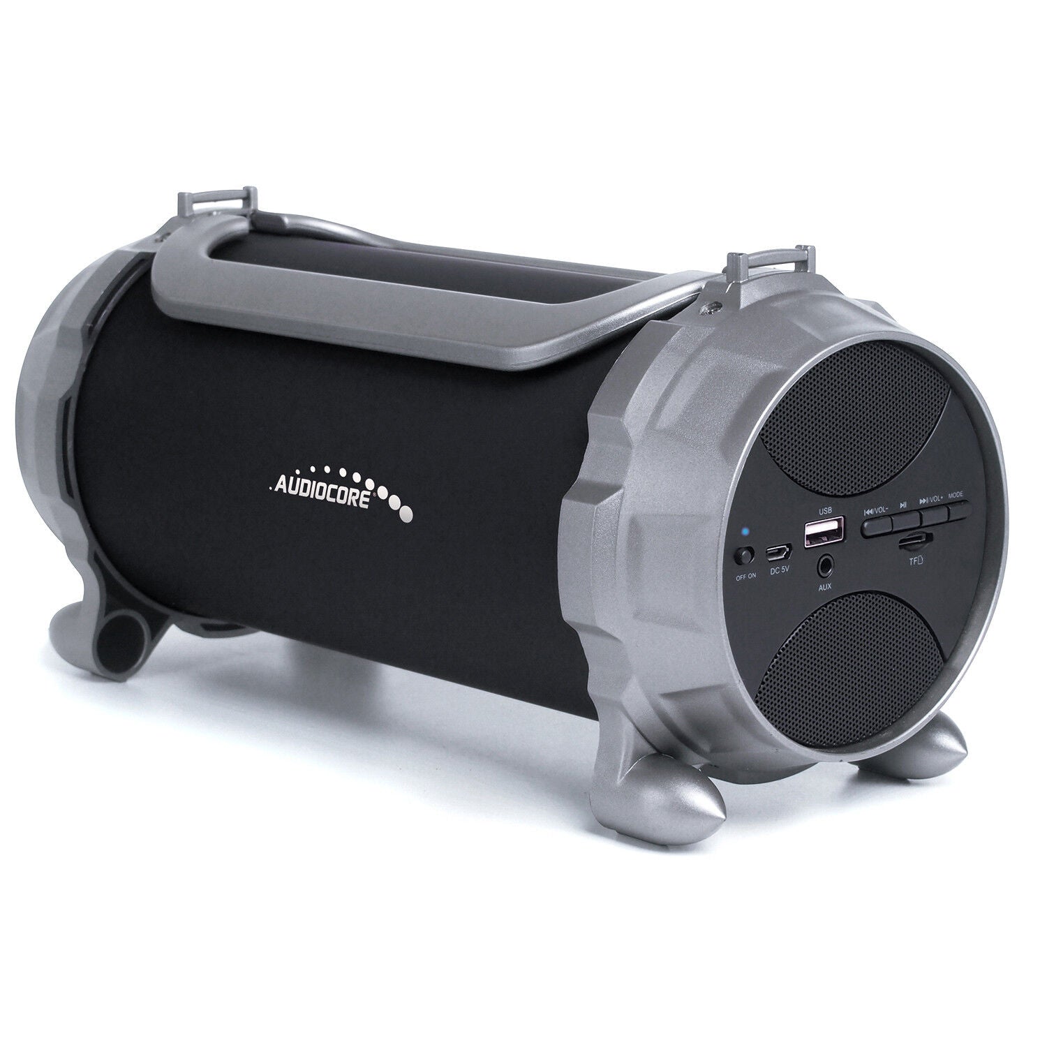 Altoparlante Portatile Bluethooth Illuminazione Festa Box Musica 100 W AUX USB
