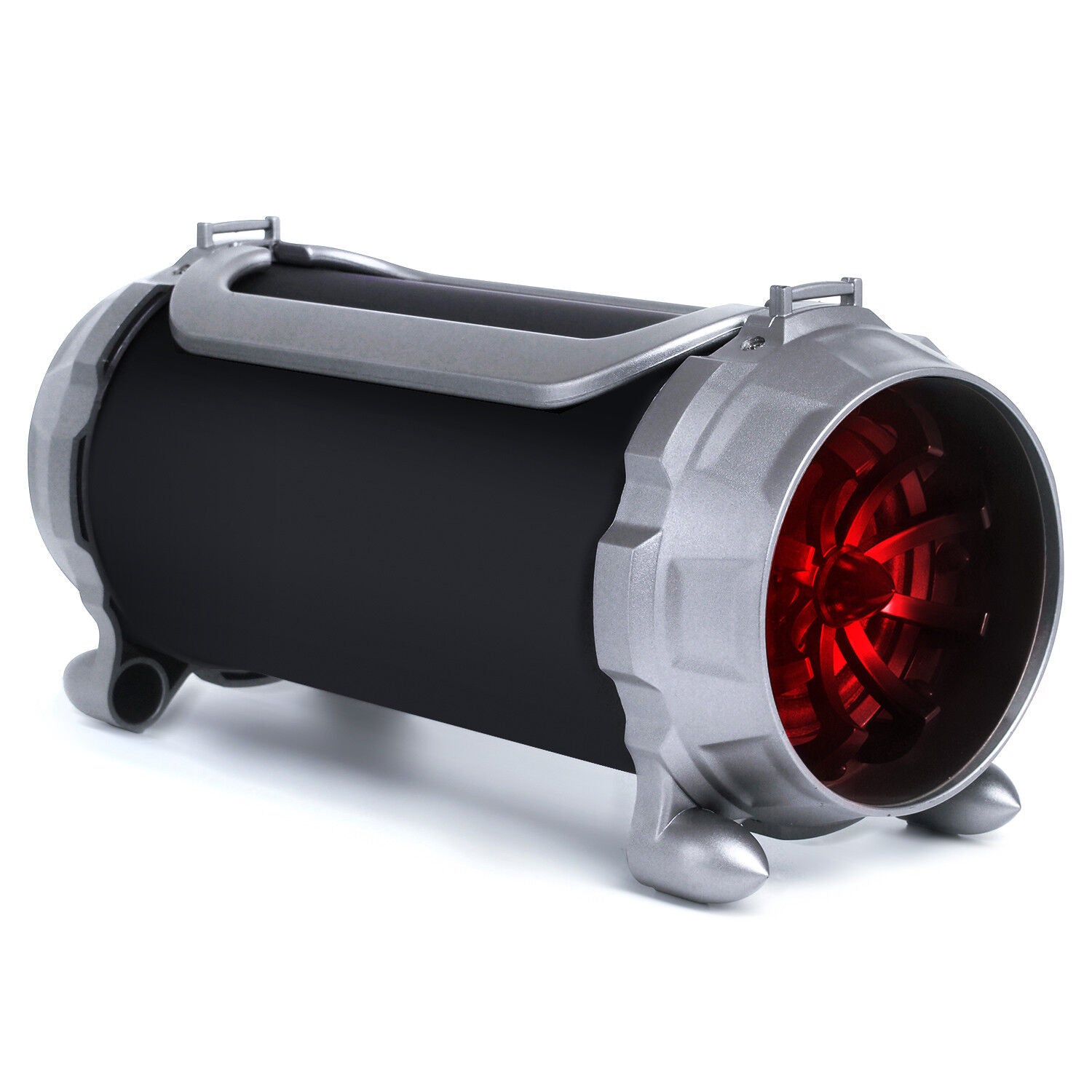 Altoparlante Portatile Bluethooth Illuminazione Festa Box Musica 100 W AUX USB
